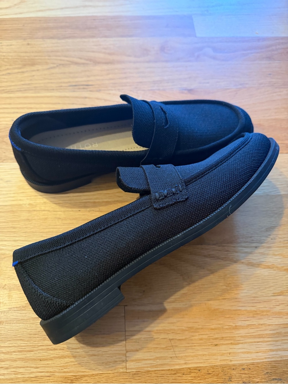 Rothy’s Penny Loafers